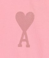ami（アミ）Tシャツ・カットソー ピンク サイズ:XXS メンズ/2200691692302