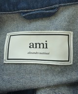 ami（アミ）カジュアルシャツ 青 サイズ:L メンズ/2200692272022