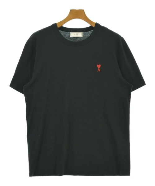 ami(アミ)Tシャツ・カットソー 黒 サイズ:L/2200692822043