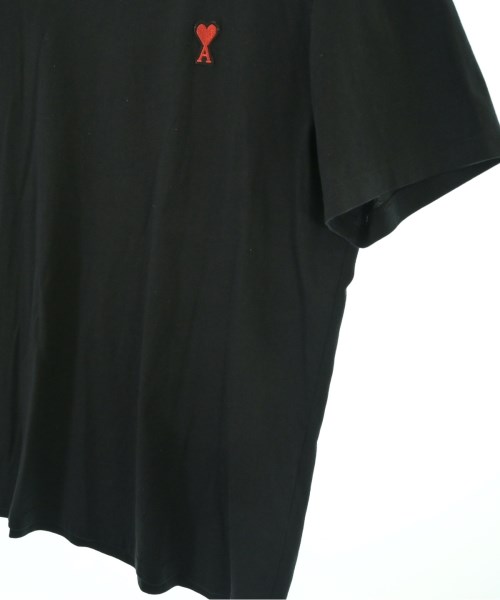 ami（アミ）Tシャツ・カットソー 黒 サイズ:L メンズ/2200692822043