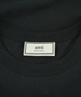 ami（アミ）Tシャツ・カットソー 黒 サイズ:L メンズ/2200692822043