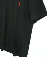 ami（アミ）Tシャツ・カットソー 黒 サイズ:L メンズ/2200692822043