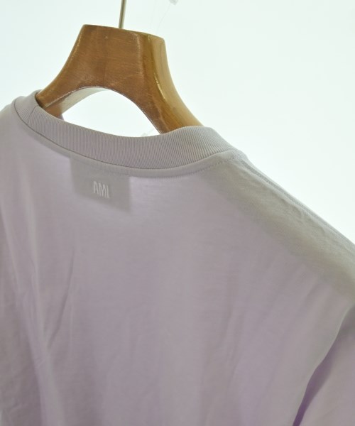 ami（アミ）Tシャツ・カットソー 紫 サイズ:L メンズ/2200692958087