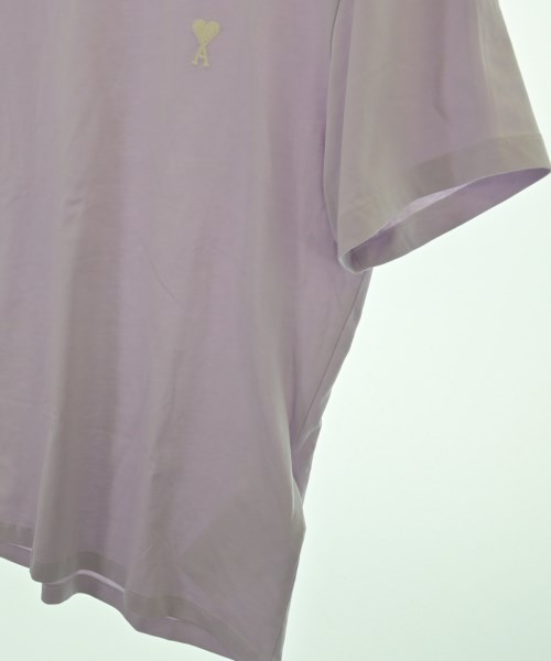 ami（アミ）Tシャツ・カットソー 紫 サイズ:L メンズ/2200692958087