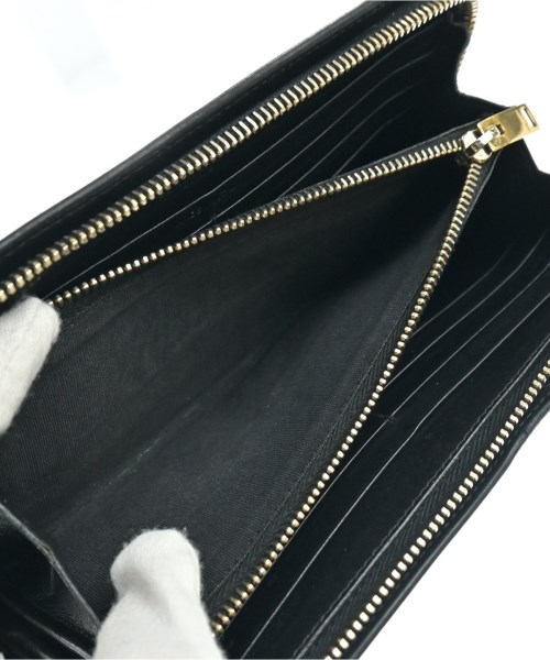 SAINTLAURENT（サンローラン）財布・コインケース 黒 サイズ:- メンズ/2200625745050