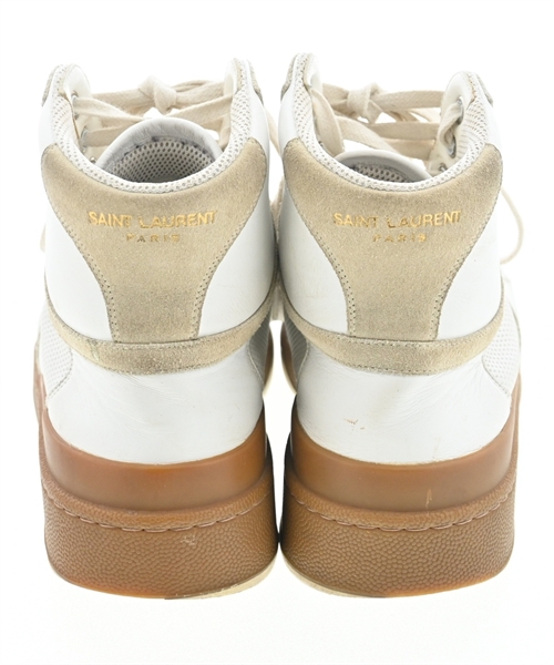 SAINTLAURENT（サンローラン）スニーカー 白 サイズ:EU37(23.5cm位) レディース/2200610205040