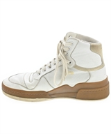SAINTLAURENT（サンローラン）スニーカー 白 サイズ:EU37(23.5cm位) レディース/2200610205040