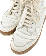 SAINTLAURENT（サンローラン）スニーカー 白 サイズ:EU37(23.5cm位) レディース/2200610205040