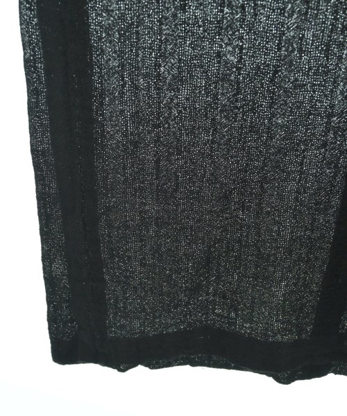 SAINTLAURENT（サンローラン）ワンピース 黒 サイズ:42(M位) レディース/2200610205088