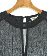 SAINTLAURENT（サンローラン）ワンピース 黒 サイズ:42(M位) レディース/2200610205088