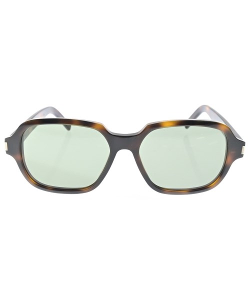 SAINTLAURENT（サンローラン）サングラス 茶 サイズ:- レディース/2200616796122