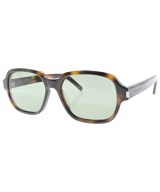 SAINTLAURENT（サンローラン）サングラス 茶 サイズ:- レディース/2200616796122