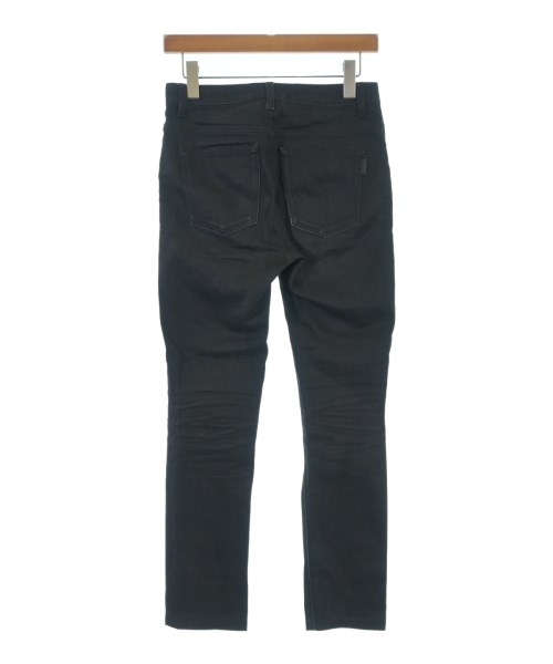 SAINTLAURENT（サンローラン）デニムパンツ 黒 サイズ:26(M位) レディース/2200695455033