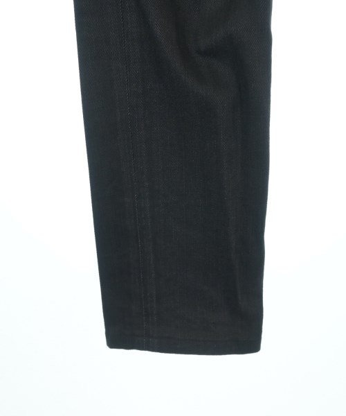 SAINTLAURENT（サンローラン）デニムパンツ 黒 サイズ:26(M位) レディース/2200695455033