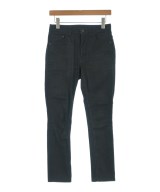 SAINTLAURENT（サンローラン）デニムパンツ 黒 サイズ:26(M位) レディース/2200695455033