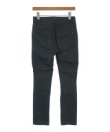 SAINTLAURENT（サンローラン）デニムパンツ 黒 サイズ:26(M位) レディース/2200695455033