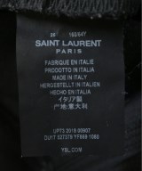 SAINTLAURENT（サンローラン）デニムパンツ 黒 サイズ:26(M位) レディース/2200695455033