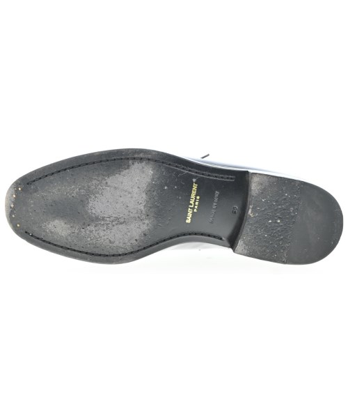 SAINTLAURENT（サンローラン）ビジネス・ドレスシューズ 黒 サイズ:EU36(22.5cm位) レディース/2200715111048