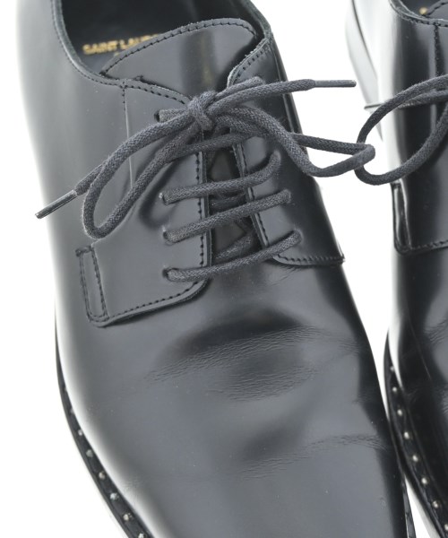 SAINTLAURENT（サンローラン）ビジネス・ドレスシューズ 黒 サイズ:EU36(22.5cm位) レディース/2200715111048