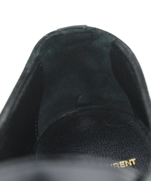 SAINTLAURENT（サンローラン）ビジネス・ドレスシューズ 黒 サイズ:EU36(22.5cm位) レディース/2200715111048