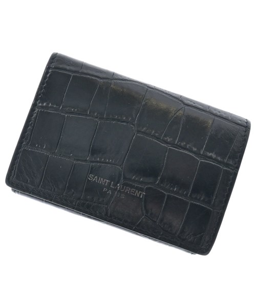 SAINTLAURENT(サンローラン)財布・コインケース 黒 サイズ:-/2200652005011