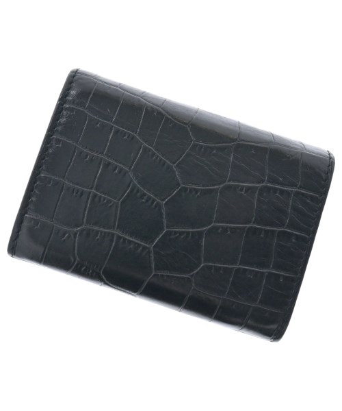 SAINTLAURENT（サンローラン）財布・コインケース 黒 サイズ:- メンズ/2200652005011