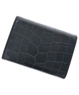 SAINTLAURENT（サンローラン）財布・コインケース 黒 サイズ:- メンズ/2200652005011