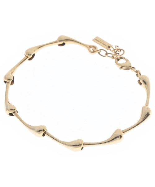 SAINTLAURENT(サンローラン)ブレスレット・バングル ゴールド サイズ:-/2200667007093