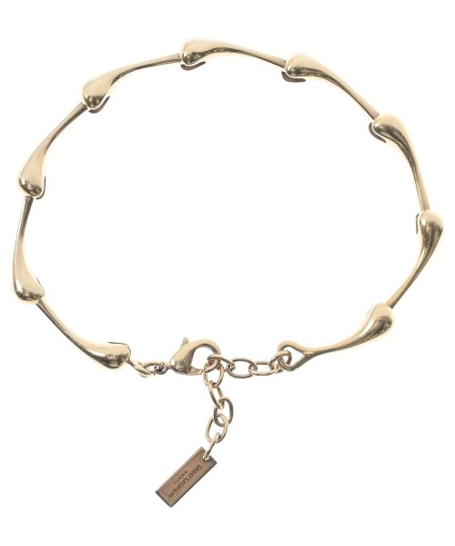 SAINTLAURENT（サンローラン）ブレスレット・バングル ゴールド サイズ:- レディース/2200667007093