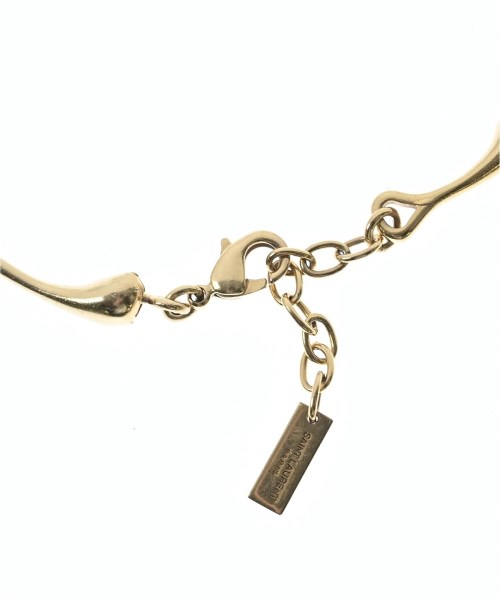 SAINTLAURENT（サンローラン）ブレスレット・バングル ゴールド サイズ:- レディース/2200667007093