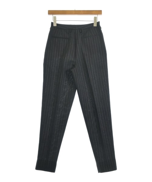 SAINTLAURENT（サンローラン）スラックス 紺 サイズ:-(S位) レディース/2200729147019