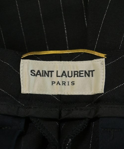 SAINTLAURENT（サンローラン）スラックス 紺 サイズ:-(S位) レディース/2200729147019