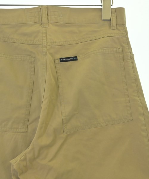 SAINTLAURENT JEANS（サンローランジーンズ）チノパン ベージュ サイズ:29(S位) メンズ/2200697447012