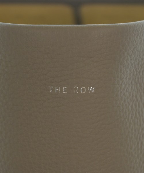 THE ROW（ザロウ）ショルダーバッグ 茶 サイズ:- レディース/2200514906036