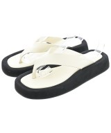 THE ROW（ザロウ）サンダル 白 サイズ:EU37(23.5cm位) レディース/2200474610424