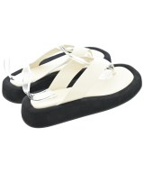 THE ROW（ザロウ）サンダル 白 サイズ:EU37(23.5cm位) レディース/2200474610424