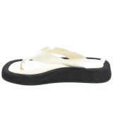 THE ROW（ザロウ）サンダル 白 サイズ:EU37(23.5cm位) レディース/2200474610424