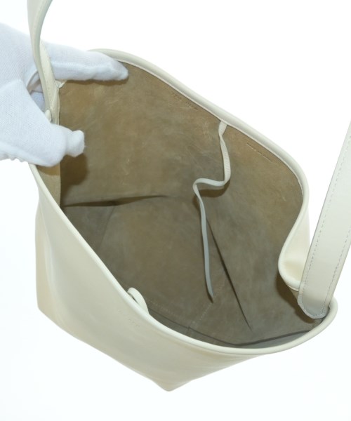 THE ROW（ザロウ）ショルダーバッグ 白 サイズ:- レディース/2200497567019