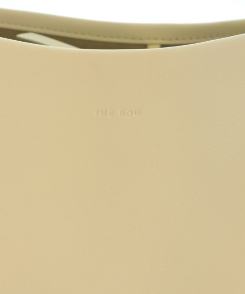 THE ROW（ザロウ）ショルダーバッグ 白 サイズ:- レディース/2200497567019