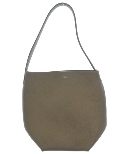 THE ROW(ザ　ロウ)ショルダーバッグ 茶 サイズ:-/2200507760041