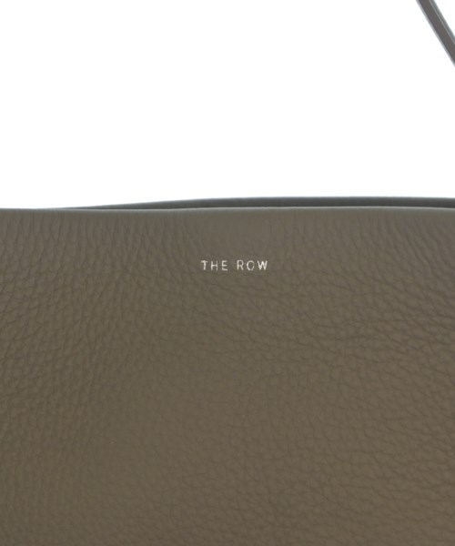 THE ROW（ザロウ）ショルダーバッグ 茶 サイズ:- レディース/2200507760041