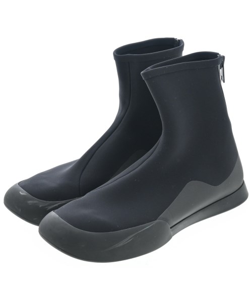 THE ROW(ザ　ロウ)スニーカー 黒 サイズ:EU39(25.5cm位)/2200508742107