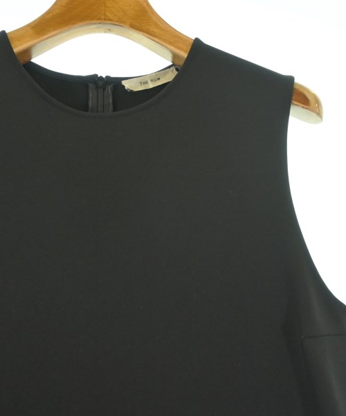 THE ROW（ザロウ）ワンピース 黒 サイズ:S レディース/2200636995130