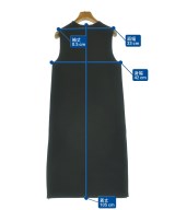 THE ROW（ザロウ）ワンピース 黒 サイズ:S レディース/2200636995130