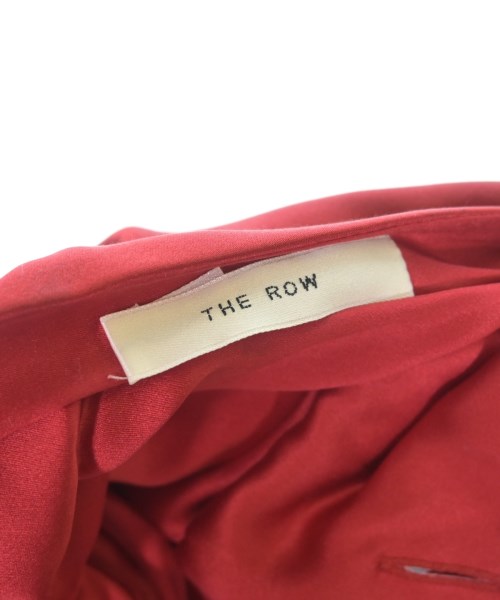 THE ROW（ザロウ）ショルダーバッグ 赤 サイズ:- レディース/2200636995161