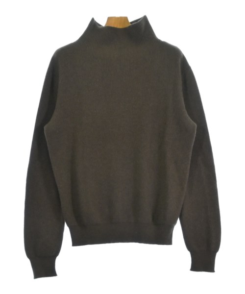 THE ROW（ザロウ）ニット・セーター 茶 サイズ:S メンズ/2200638683035