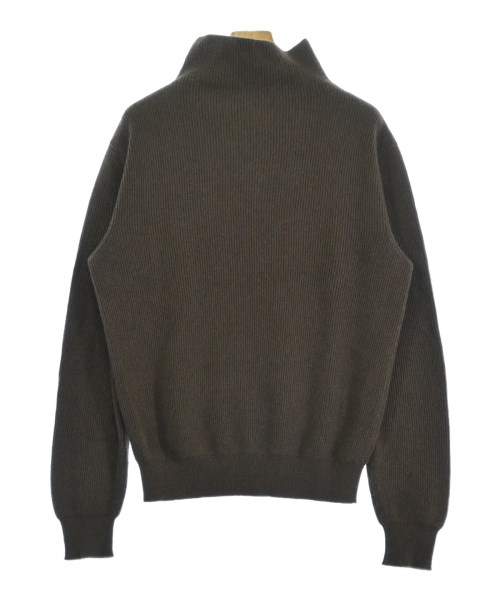 THE ROW（ザロウ）ニット・セーター 茶 サイズ:S メンズ/2200638683035