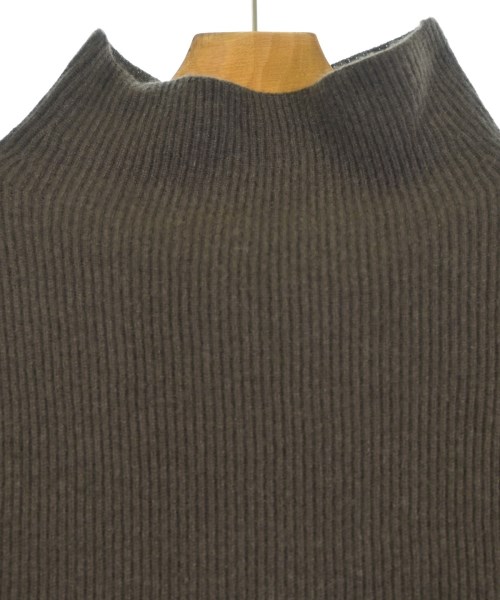 THE ROW（ザロウ）ニット・セーター 茶 サイズ:S メンズ/2200638683035