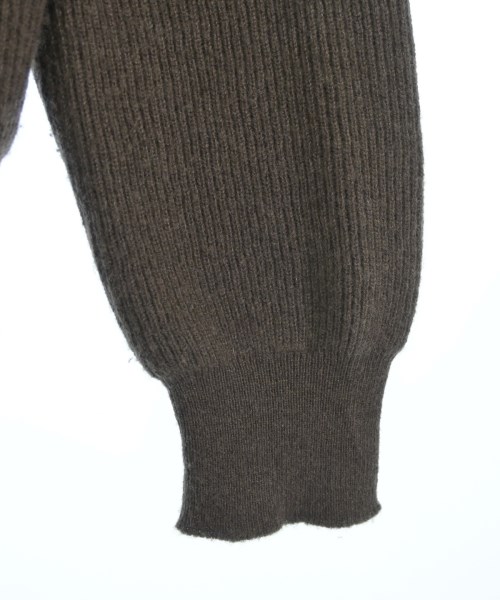 THE ROW（ザロウ）ニット・セーター 茶 サイズ:S メンズ/2200638683035