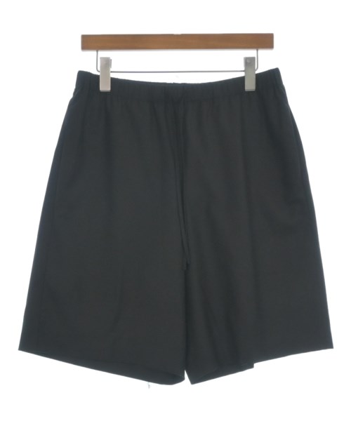 THE ROW(ザ　ロウ)ショートパンツ 黒 サイズ:XS/2200626770105